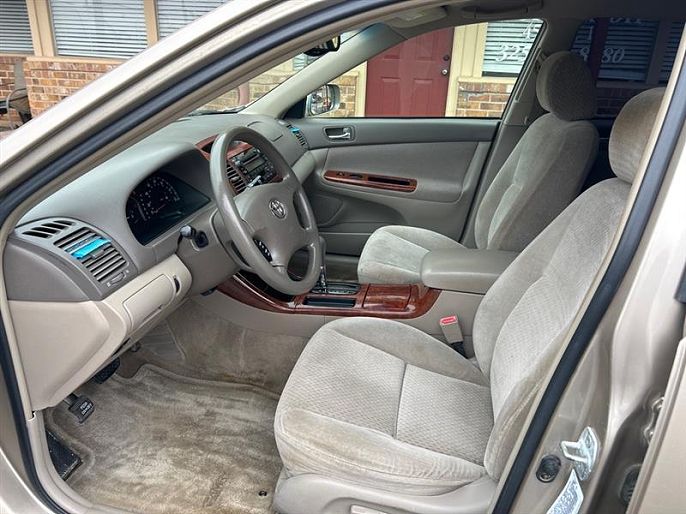 2002 Toyota Camry