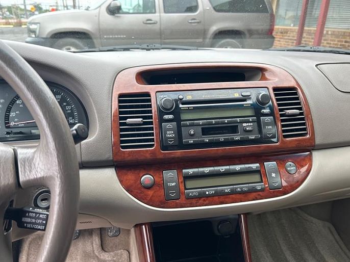 2002 Toyota Camry