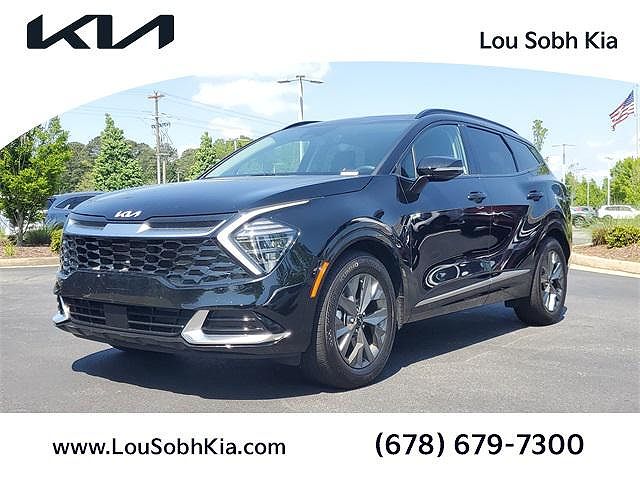 2024 Kia Sportage