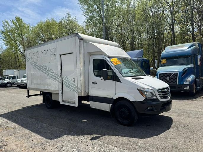 2015 Freightliner Sprinter