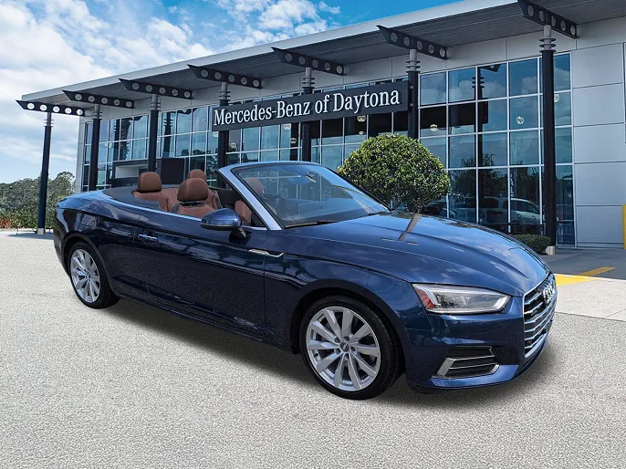 2018 Audi A5