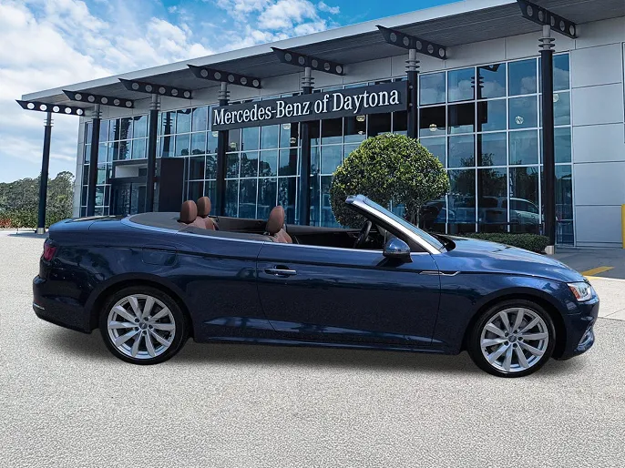 2018 Audi A5