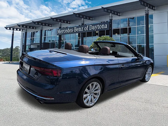 2018 Audi A5