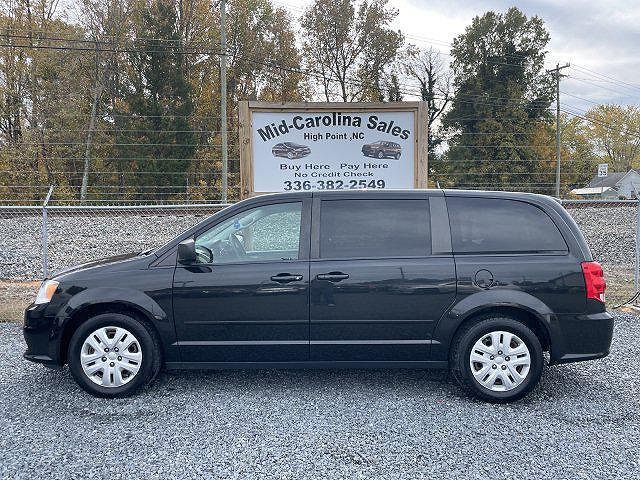 2016 Dodge Grand Caravan