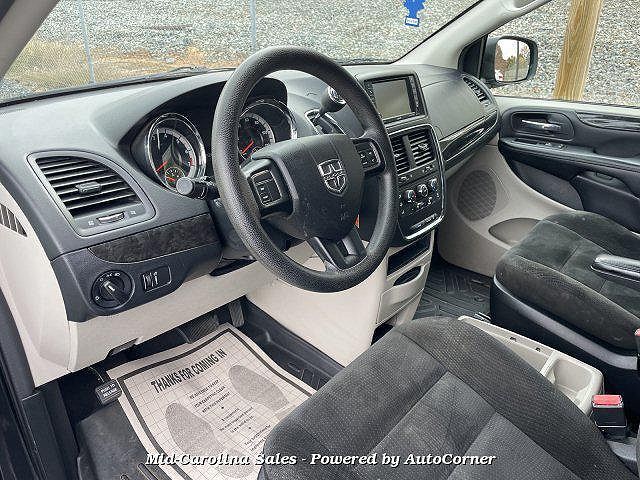 2016 Dodge Grand Caravan