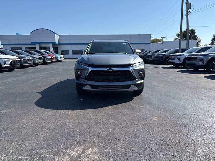 2025 Chevrolet Blazer