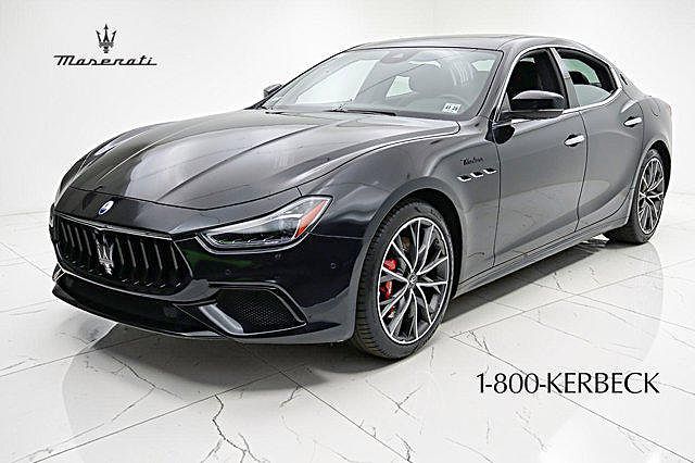 2023 Maserati Ghibli