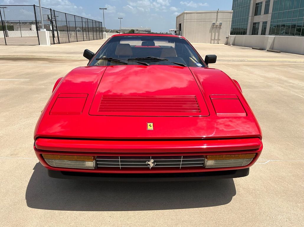 1986 Ferrari 328 GTS image 4