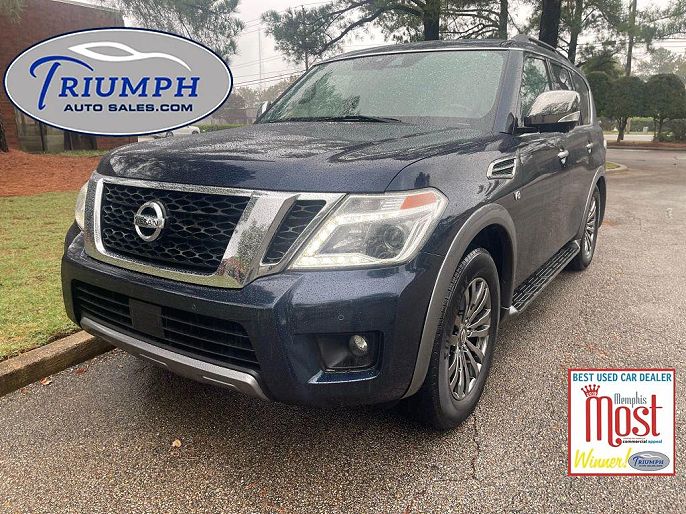 2018 Nissan Armada