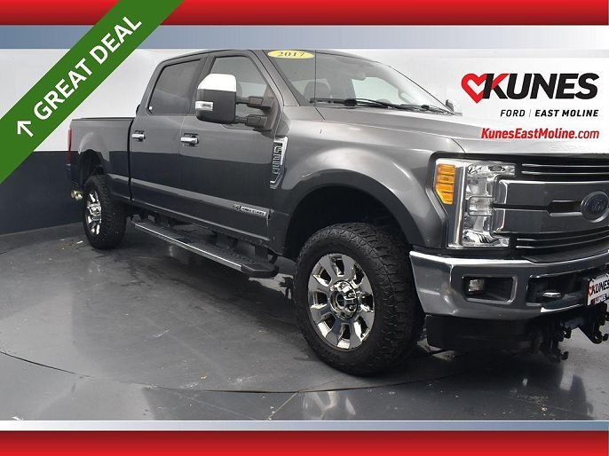 2017 Ford F-350