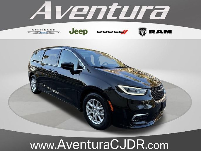 2023 Chrysler Pacifica