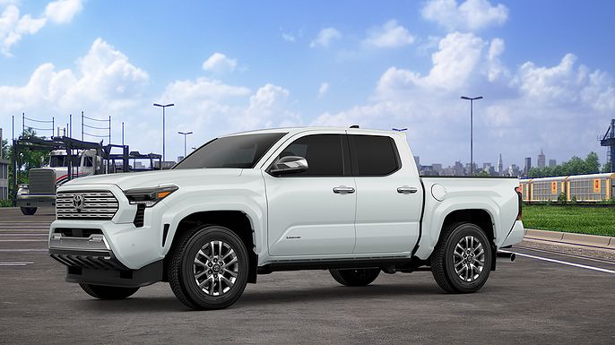 2026 Toyota Tacoma