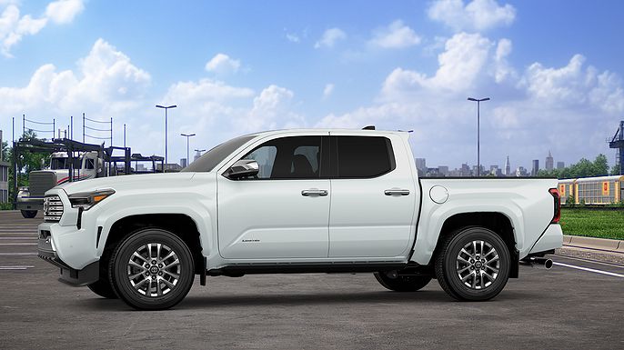 2026 Toyota Tacoma