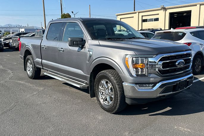 2022 Ford F-150