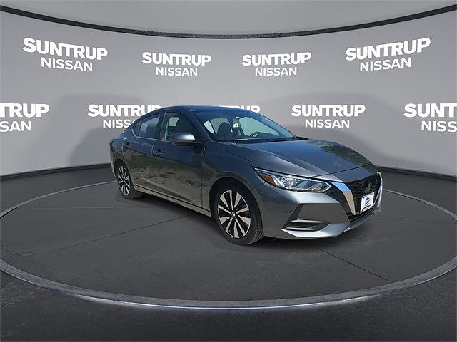 2022 Nissan Sentra