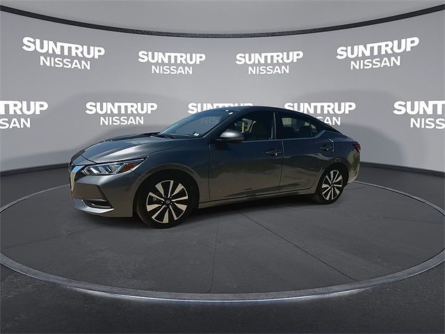2022 Nissan Sentra