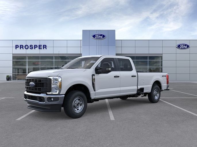 2026 Ford F-250