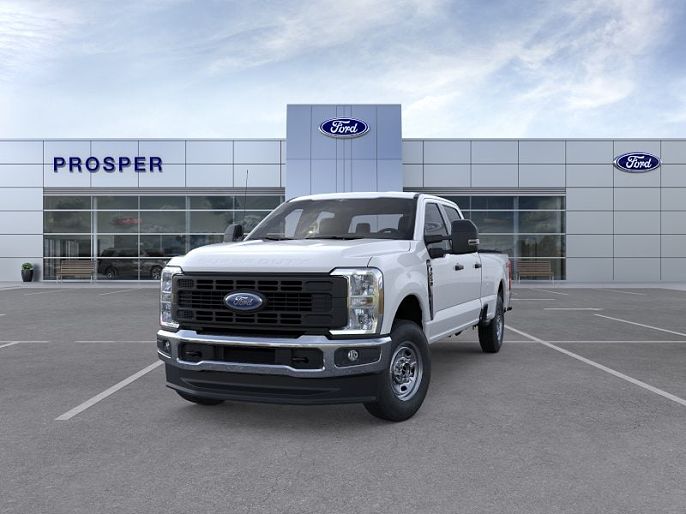 2026 Ford F-250