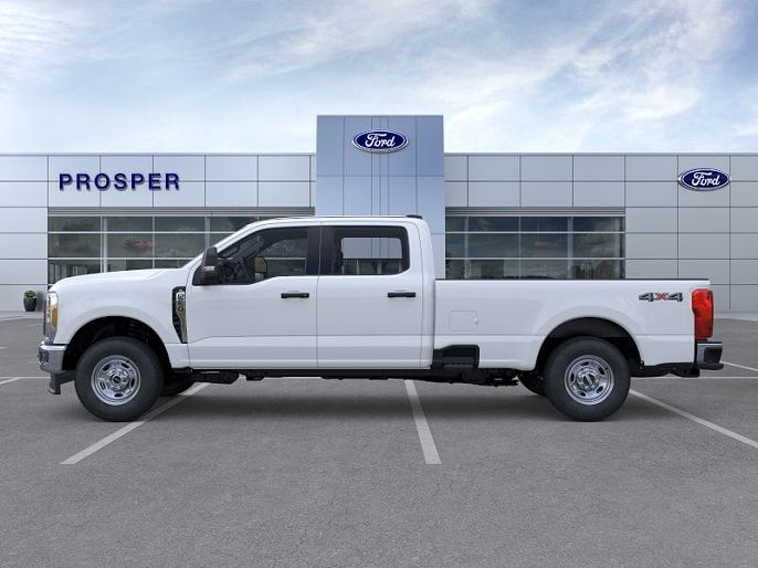 2026 Ford F-250
