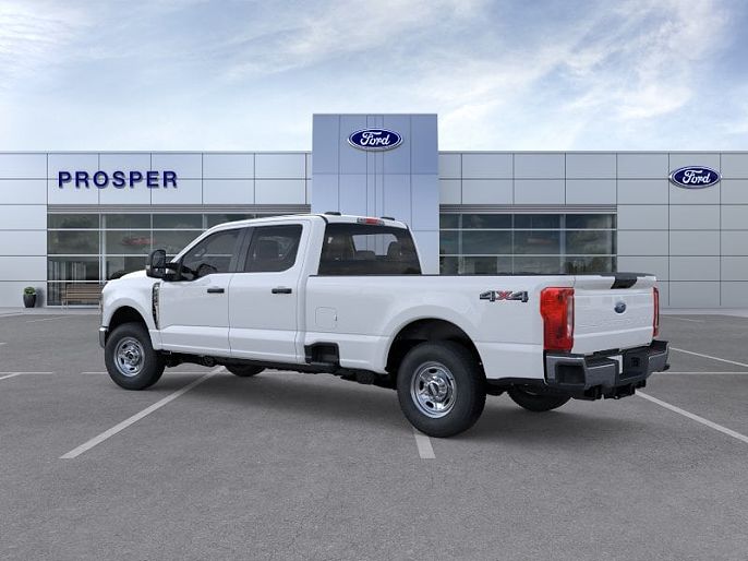 2026 Ford F-250