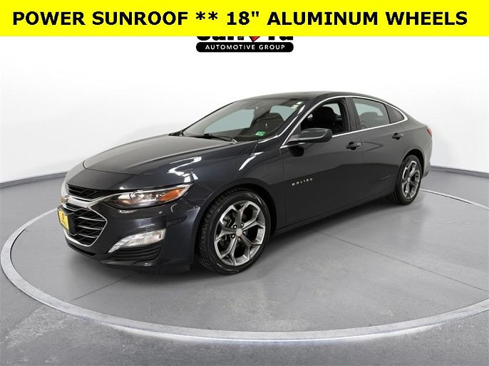 2023 Chevrolet Malibu