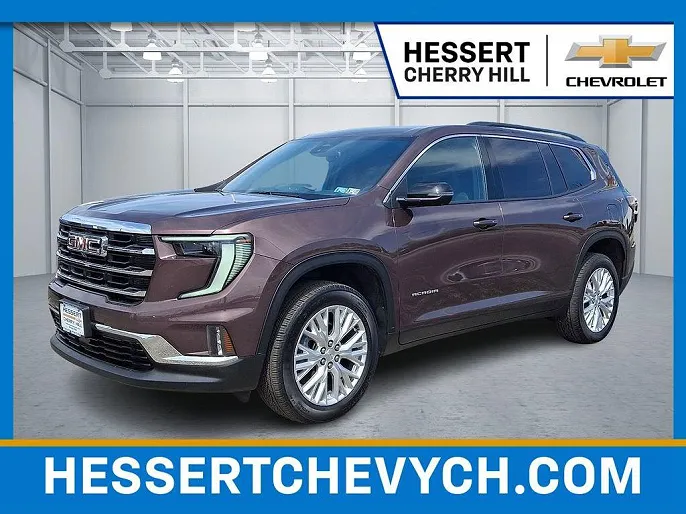 2024 GMC Acadia