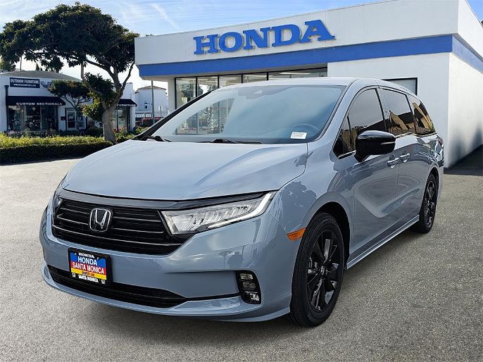2023 Honda Odyssey