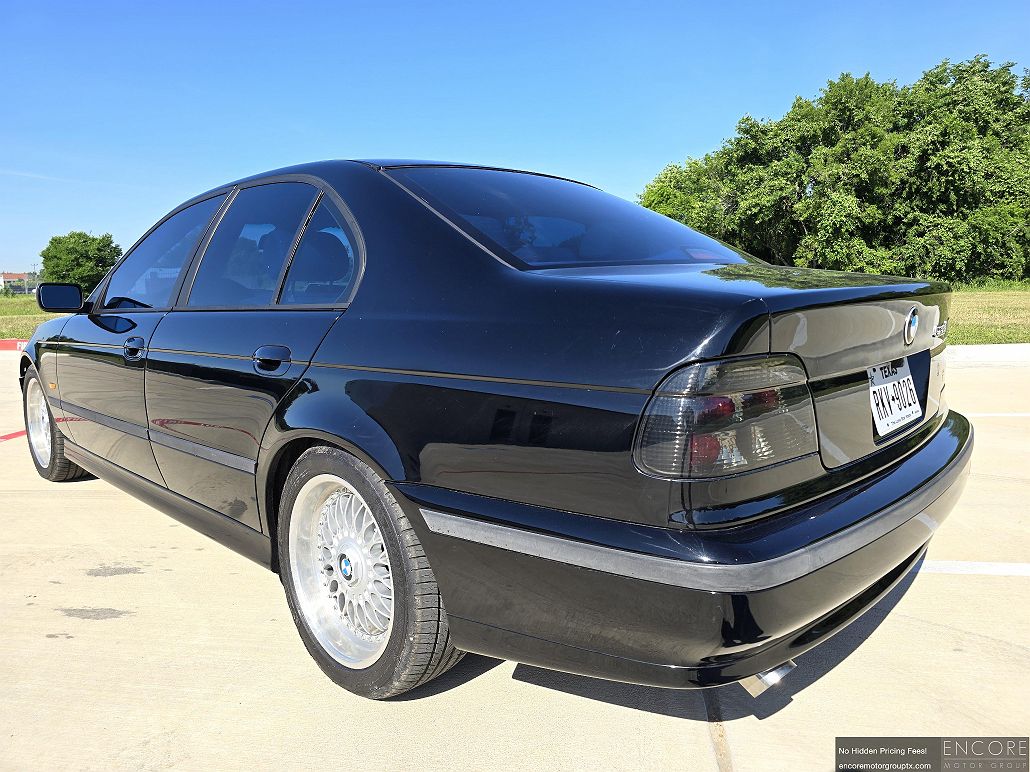 1998 BMW 5 Series 528i image 1