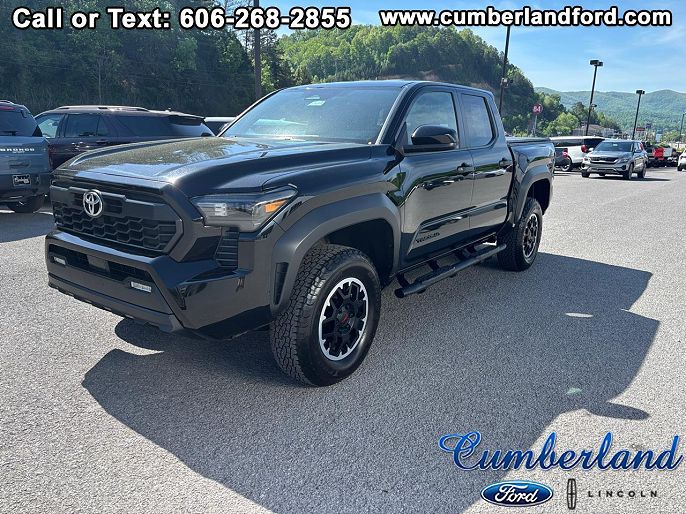 2024 Toyota Tacoma