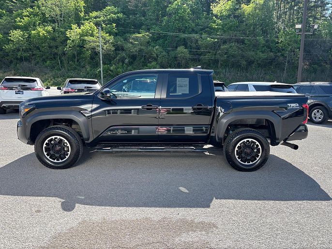 2024 Toyota Tacoma