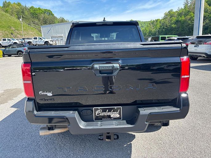 2024 Toyota Tacoma