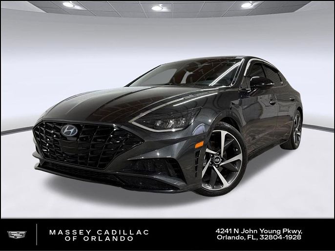2021 Hyundai Sonata