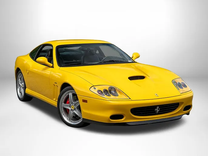 2003 Ferrari 575M