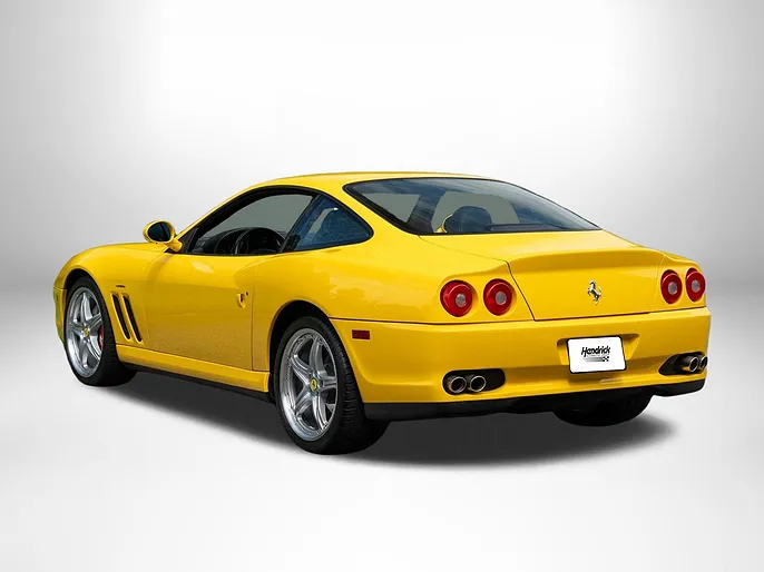 2003 Ferrari 575M