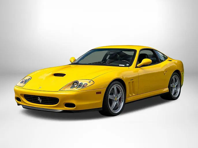 2003 Ferrari 575M