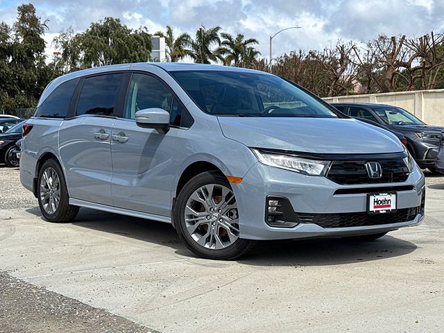 2025 Honda Odyssey