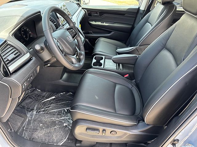 2025 Honda Odyssey
