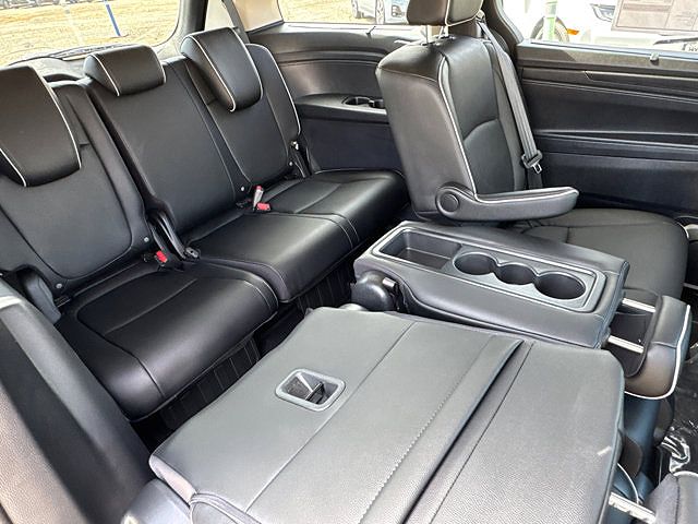 2025 Honda Odyssey