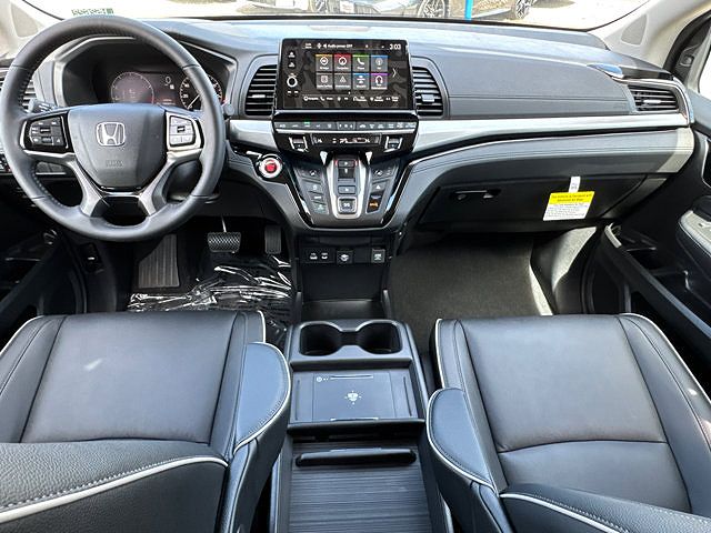 2025 Honda Odyssey