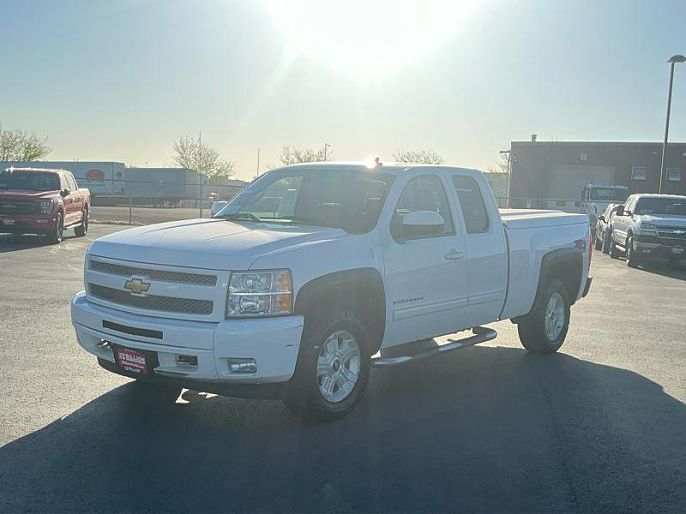 2010 Chevrolet Silverado 1500