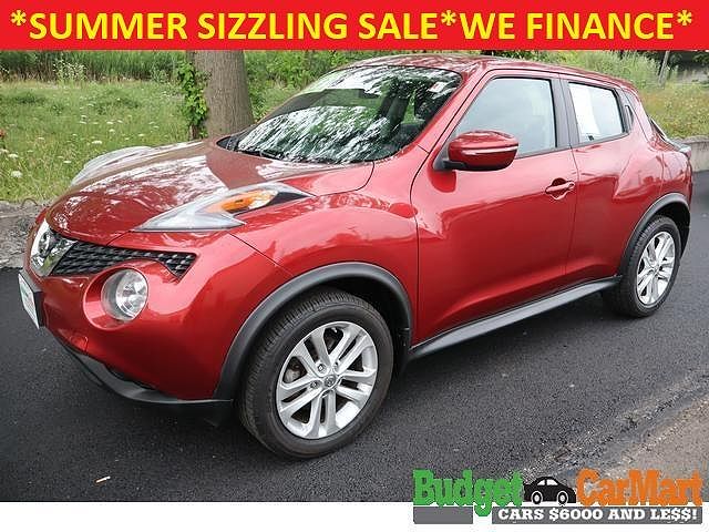 2016 Nissan Juke