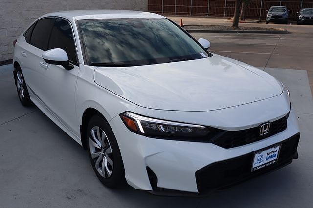2026 Honda Civic
