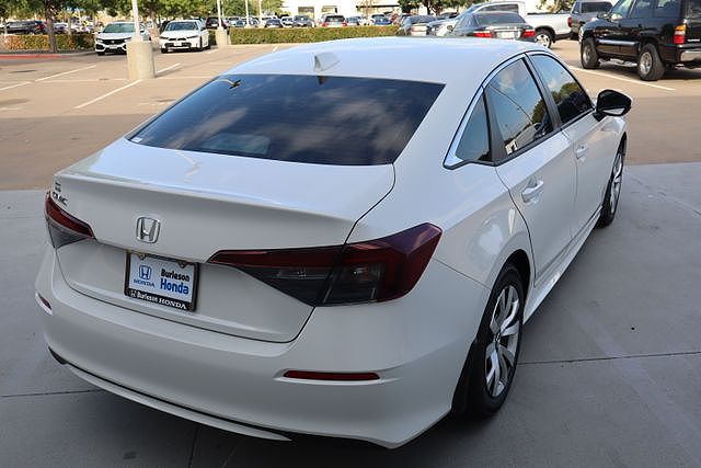 2026 Honda Civic