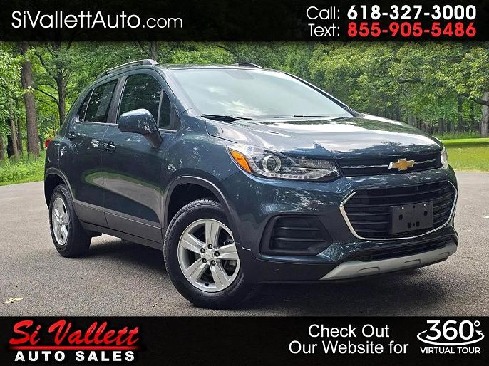 2021 Chevrolet Trax