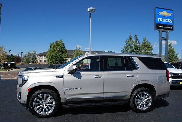 2024 GMC Yukon
