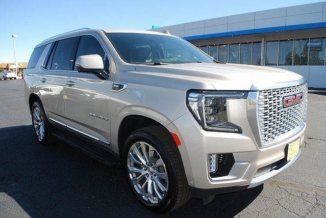 2024 GMC Yukon