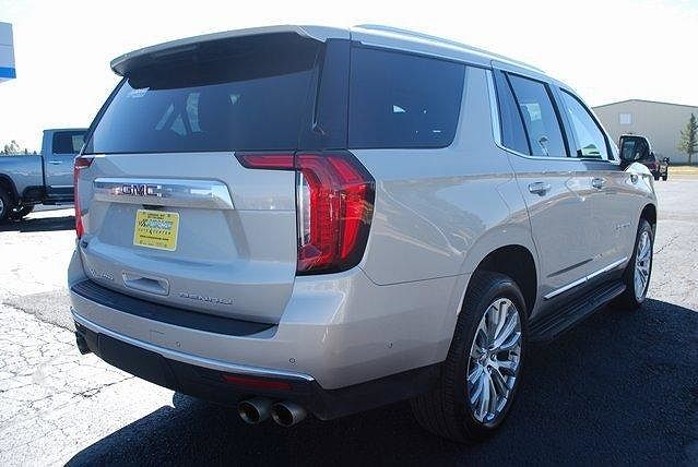 2024 GMC Yukon