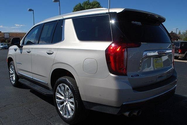 2024 GMC Yukon