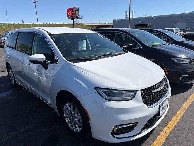 2023 Chrysler Pacifica