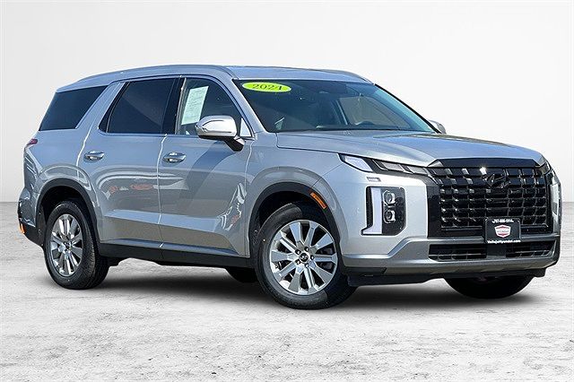 2024 Hyundai Palisade